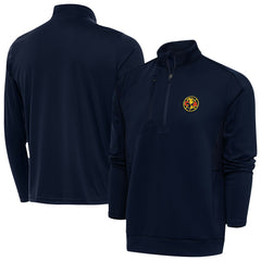 Club America Antigua Genesis Quarter-Zip Pullover / Soccer Outlet