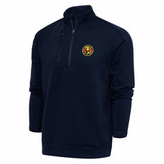 Club America Antigua Genesis Quarter-Zip Pullover / Soccer Outlet