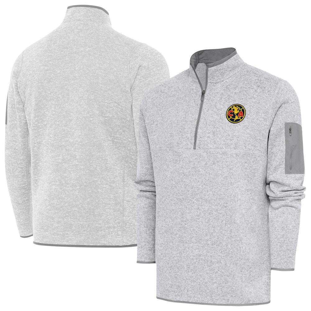 Club America Antigua Elevate Quarter-Zip Pullover / Soccer Outlet