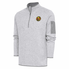 Club America Antigua Elevate Quarter-Zip Pullover / Soccer Outlet