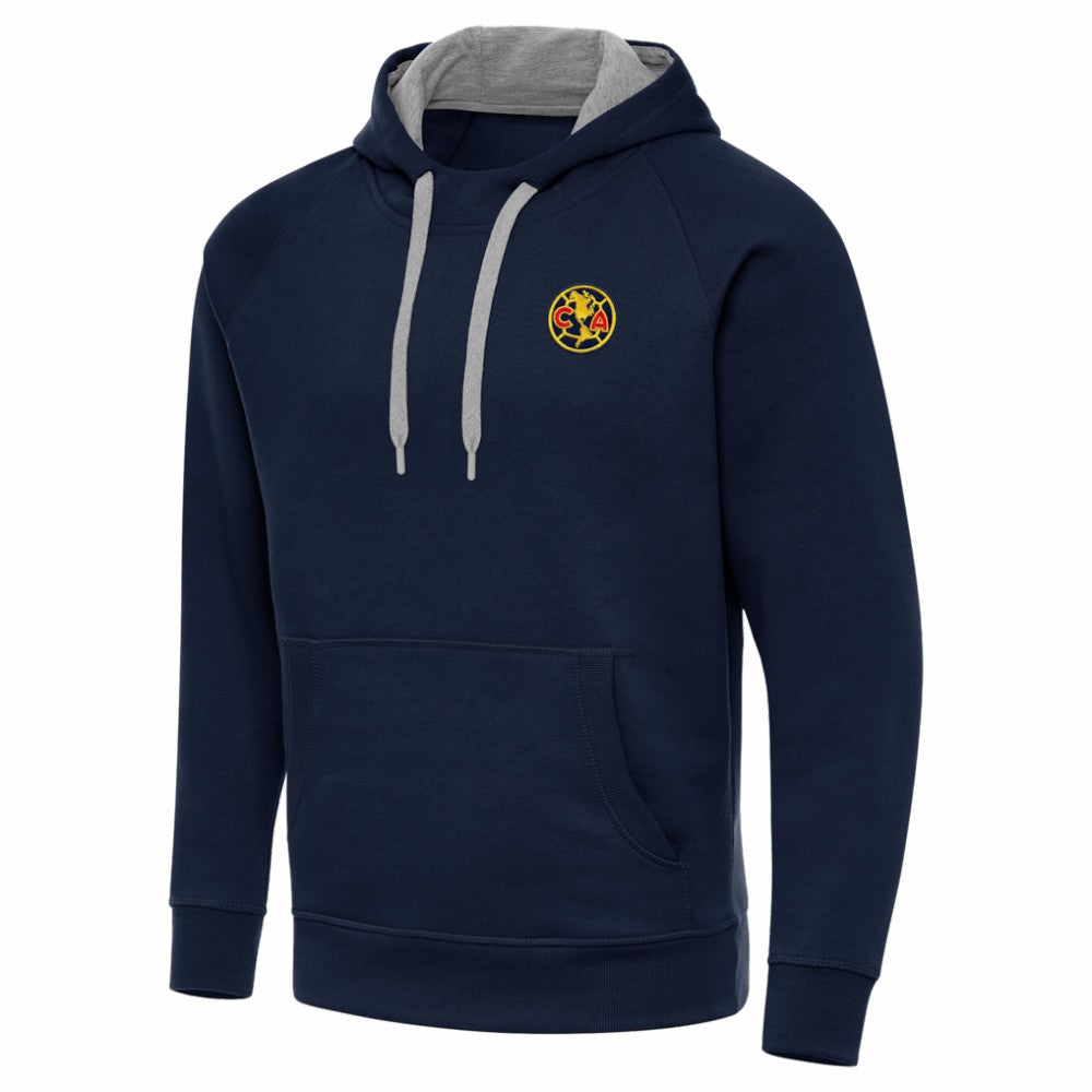 Club America Antigua Takeover Pullover Hoodie / Soccer New