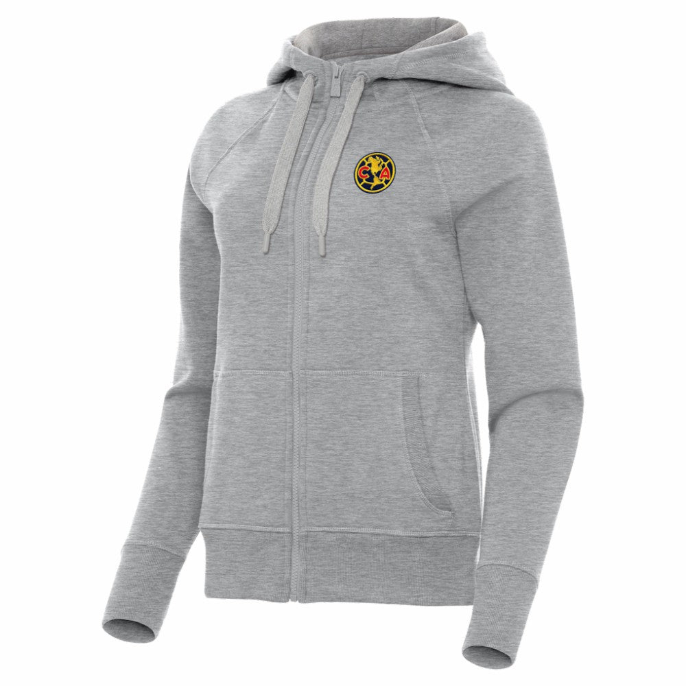 Club America Antigua Women's Takeover Full-Zip Hoodie / Soccer For sale