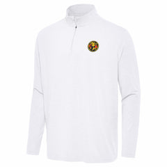 Club America Antigua Master Quarter-Zip Pullover / Soccer On sale