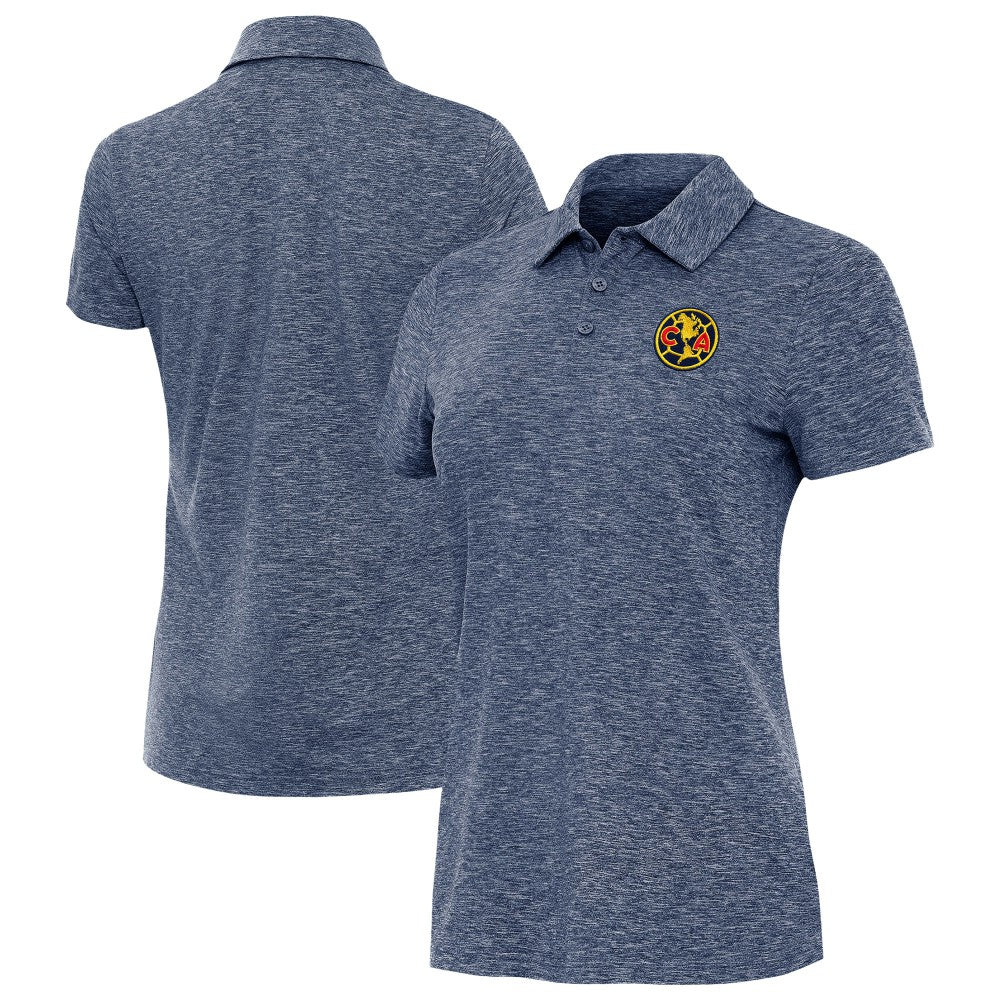 Club America Antigua Women's Triple Shot Polo / Soccer On sale