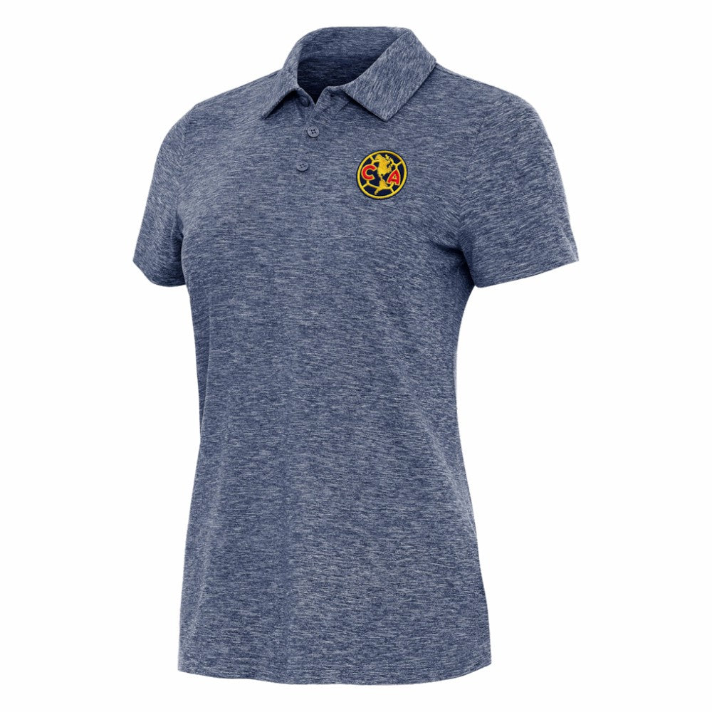 Club America Antigua Women's Triple Shot Polo / Soccer On sale