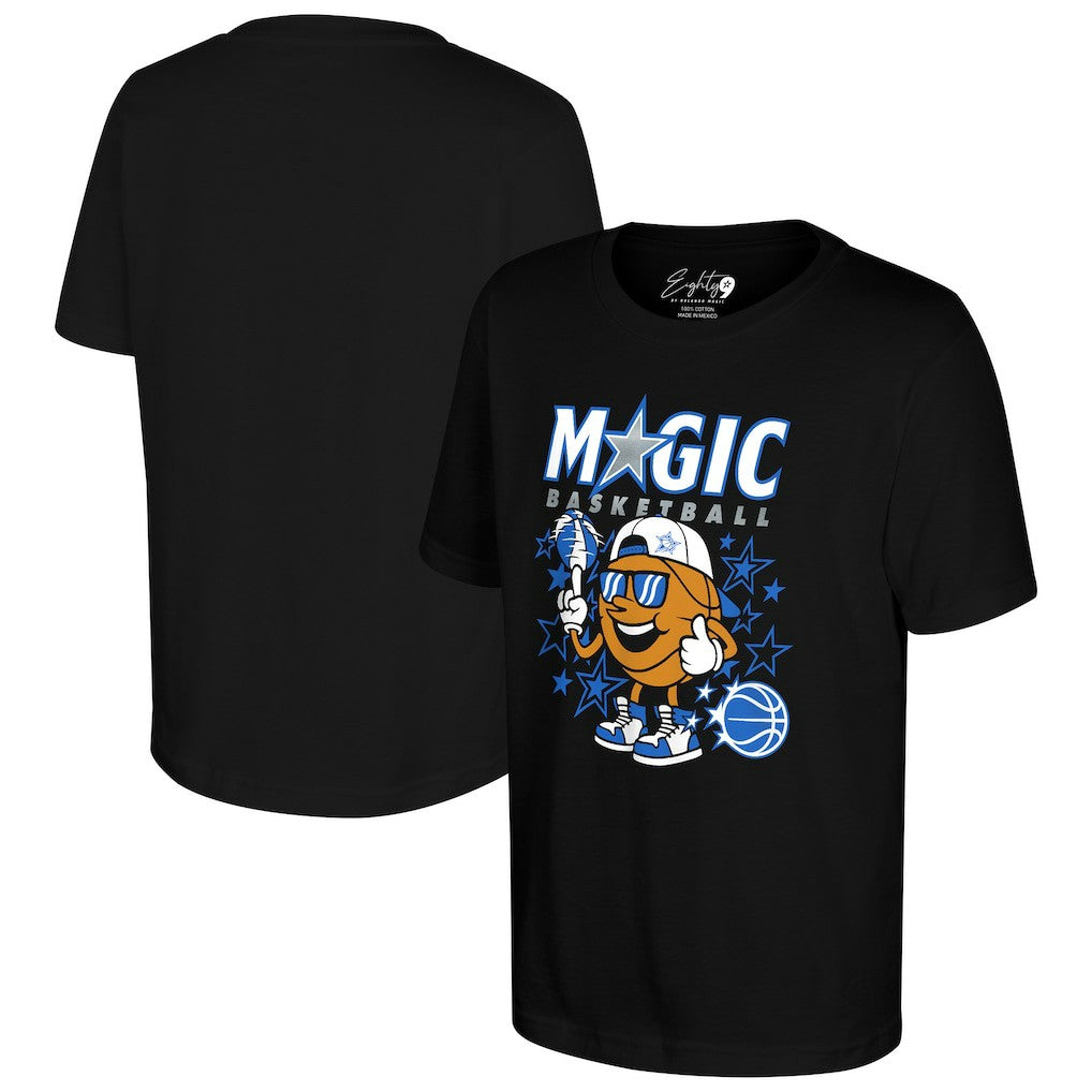 Orlando Magic Youth Cool Guy Essentials T-Shirt - Black outlet