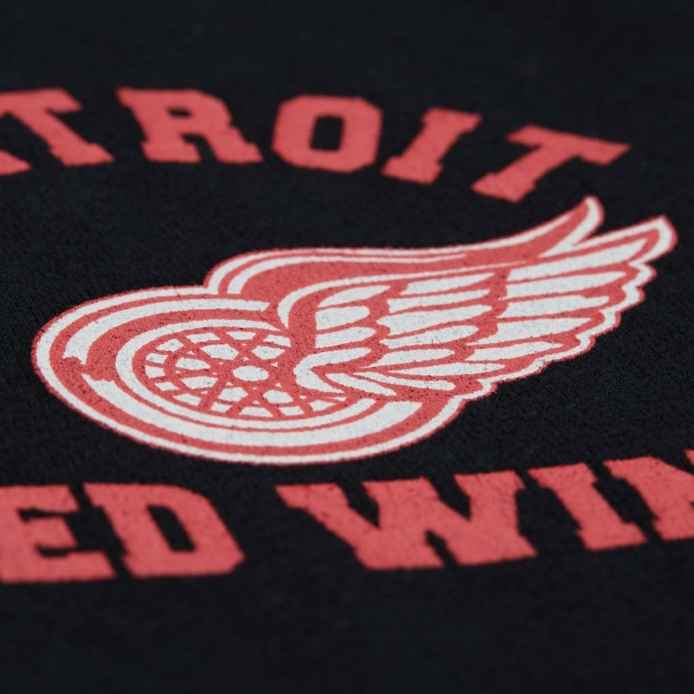 Detroit Red Wings Mitchell & Ness Women's Vintage Crewneck Sweatshirt