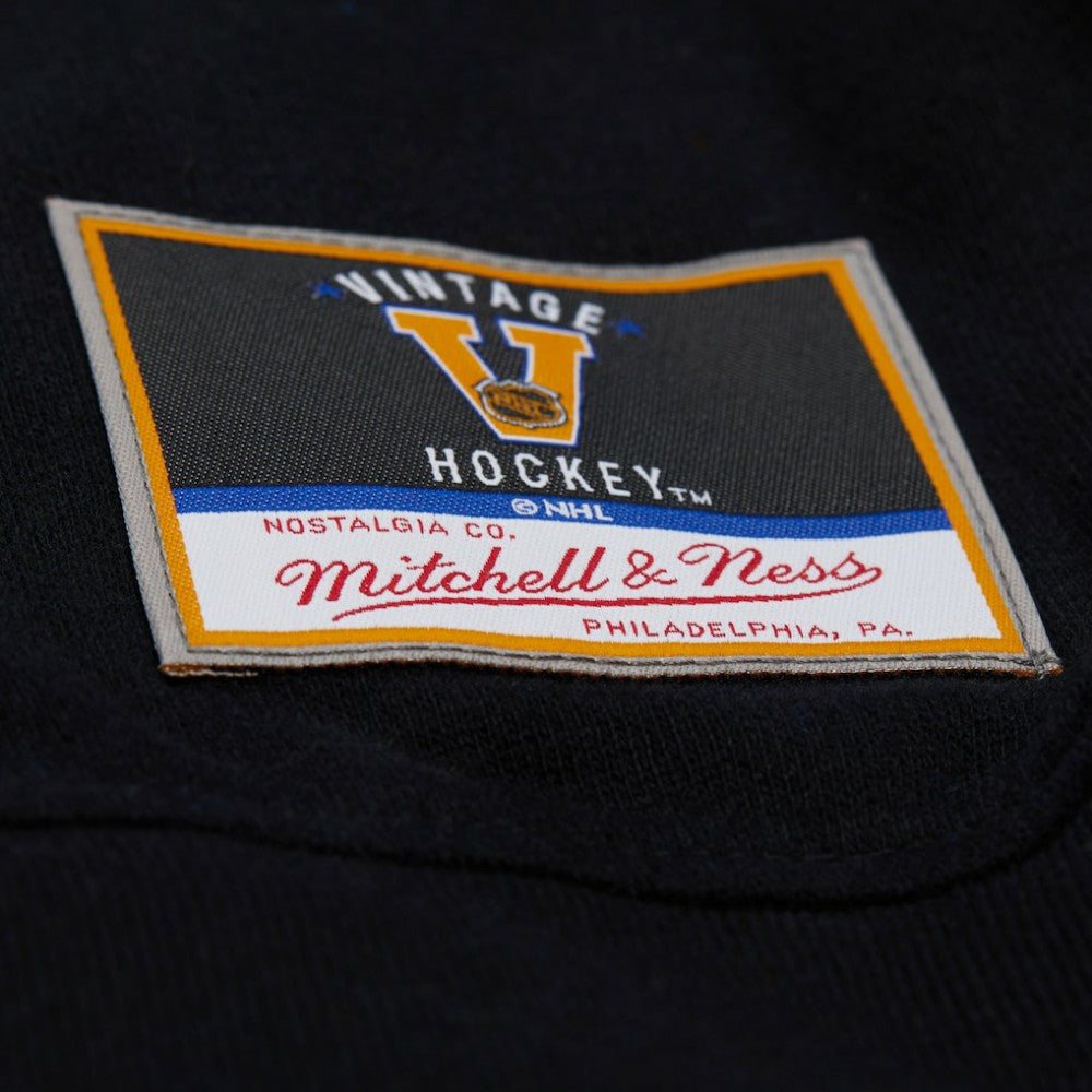 Detroit Red Wings Mitchell & Ness Women's Vintage Crewneck Sweatshirt