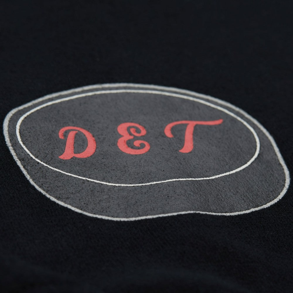 Detroit Red Wings Mitchell & Ness Women's Vintage Crewneck Sweatshirt