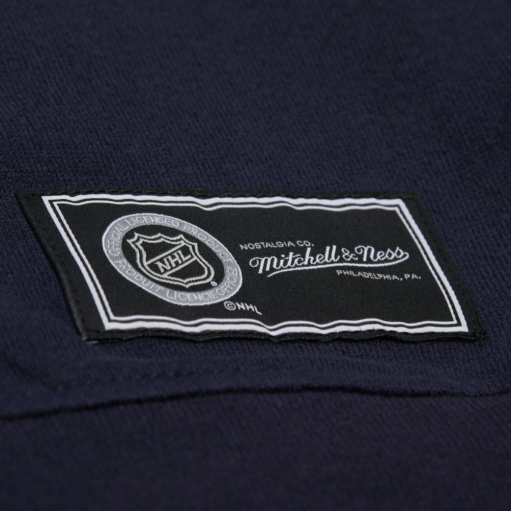 Seattle Kraken Mitchell & Ness Women's Vintage Crewneck Sweatshirt