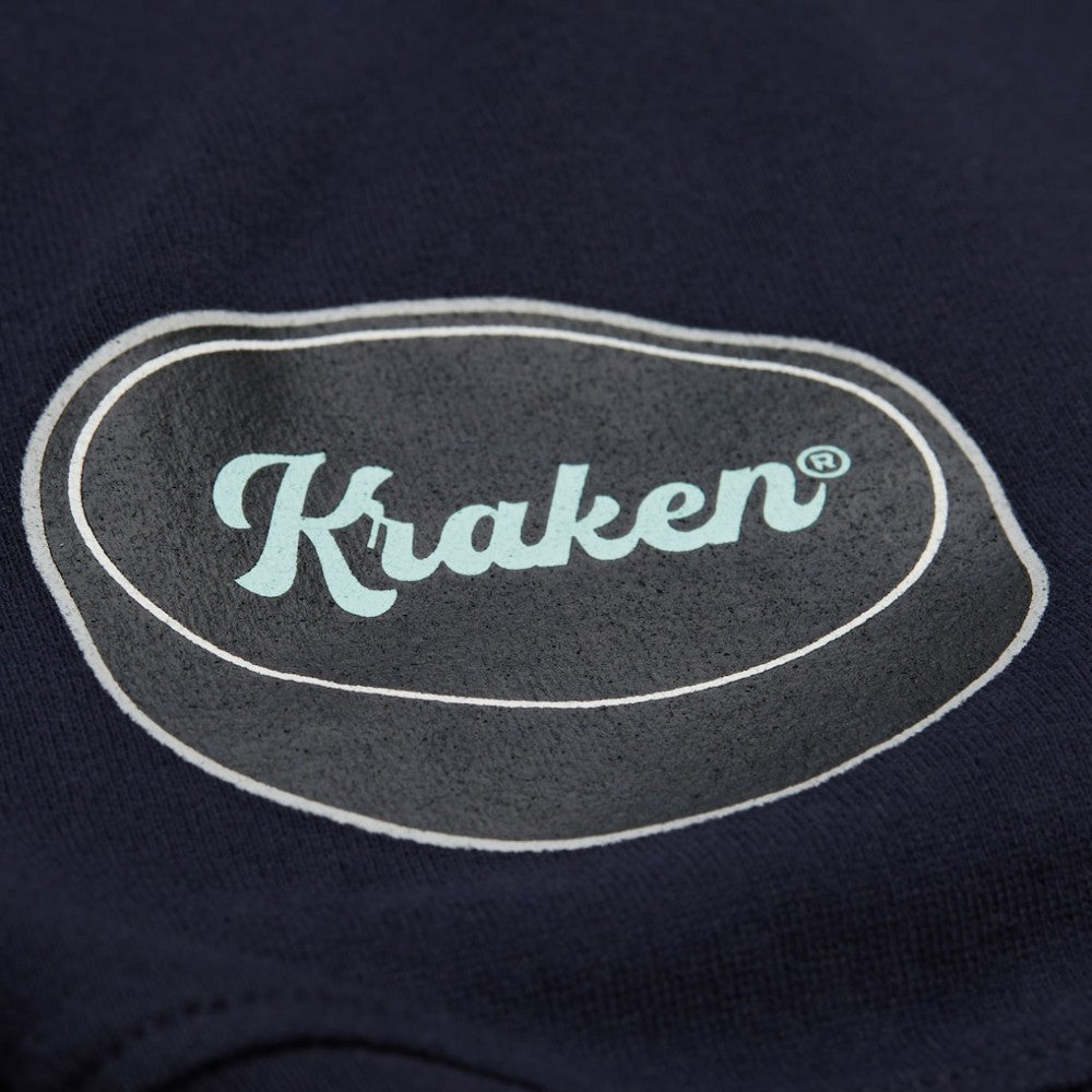 Seattle Kraken Mitchell & Ness Women's Vintage Crewneck Sweatshirt