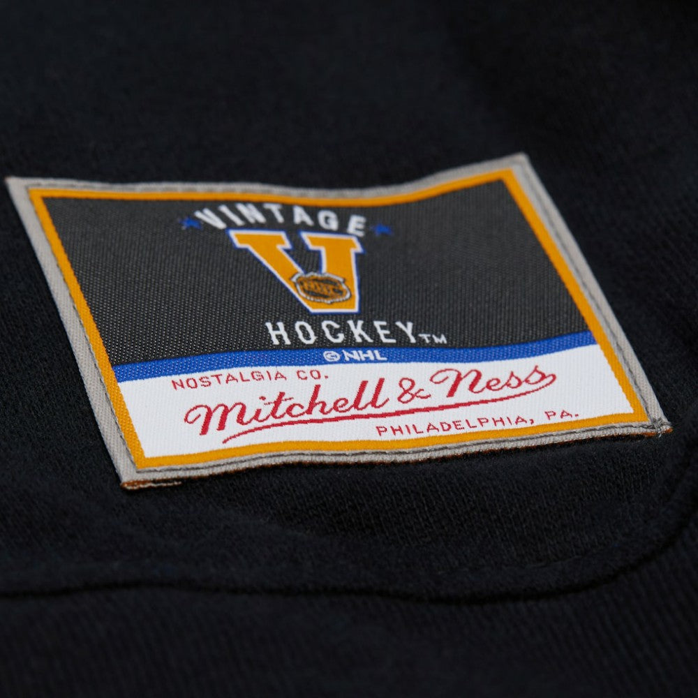 Boston Bruins Mitchell & Ness Women's Vintage Crewneck Sweatshirt