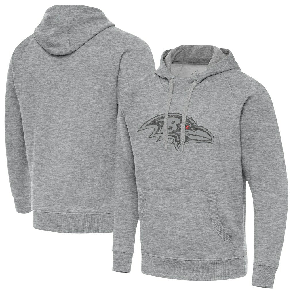 NFL Baltimore Ravens Antigua Victory Hoodie