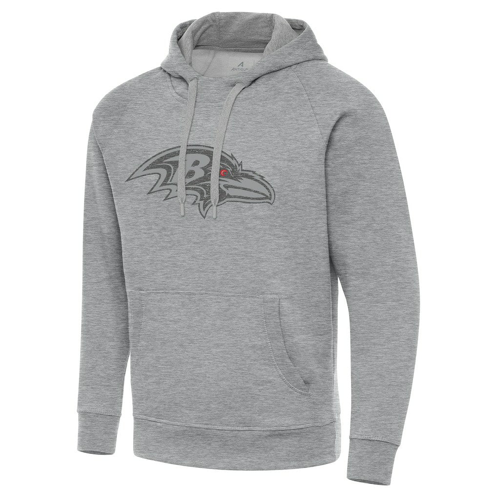NFL Baltimore Ravens Antigua Victory Hoodie