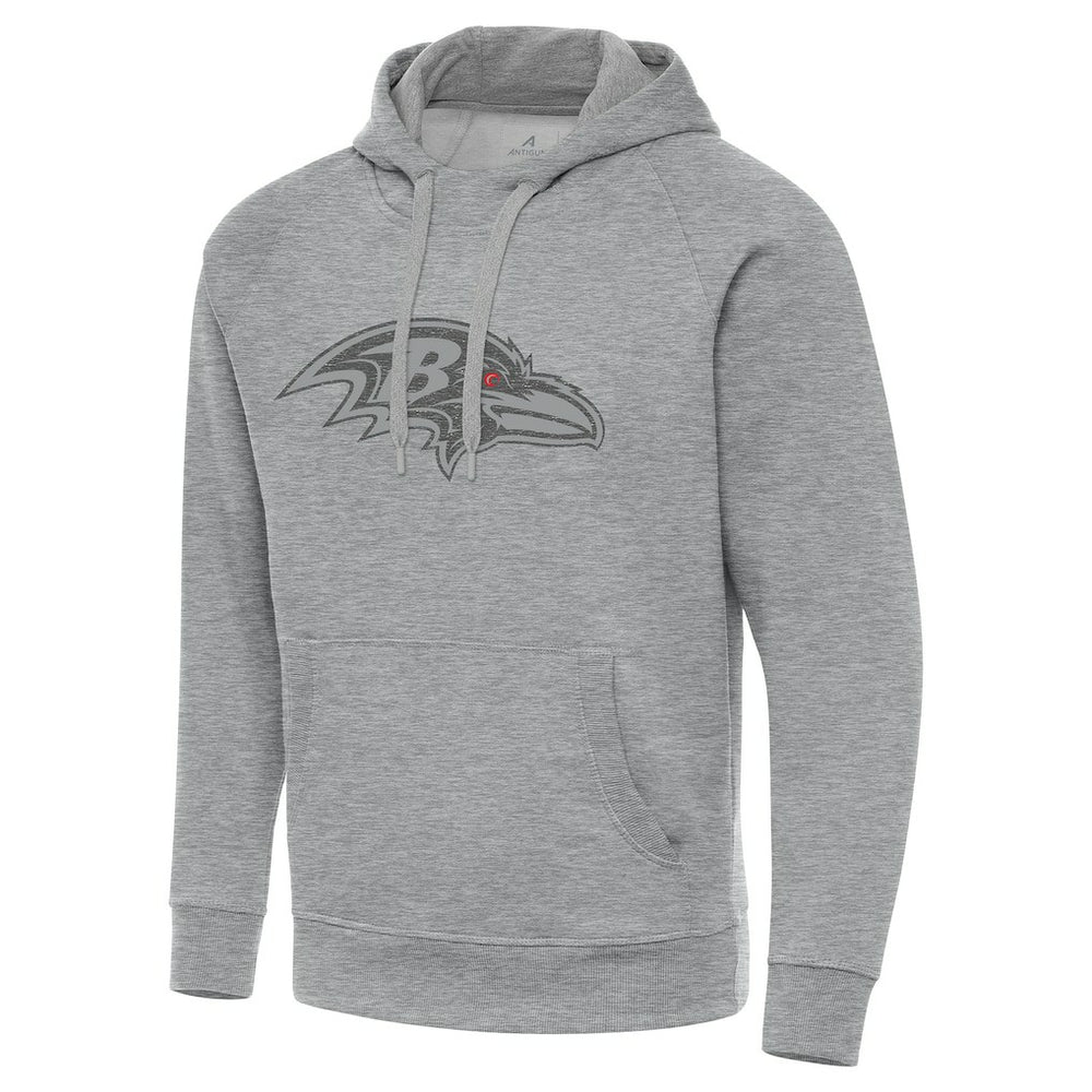 NFL Baltimore Ravens Antigua Victory Hoodie