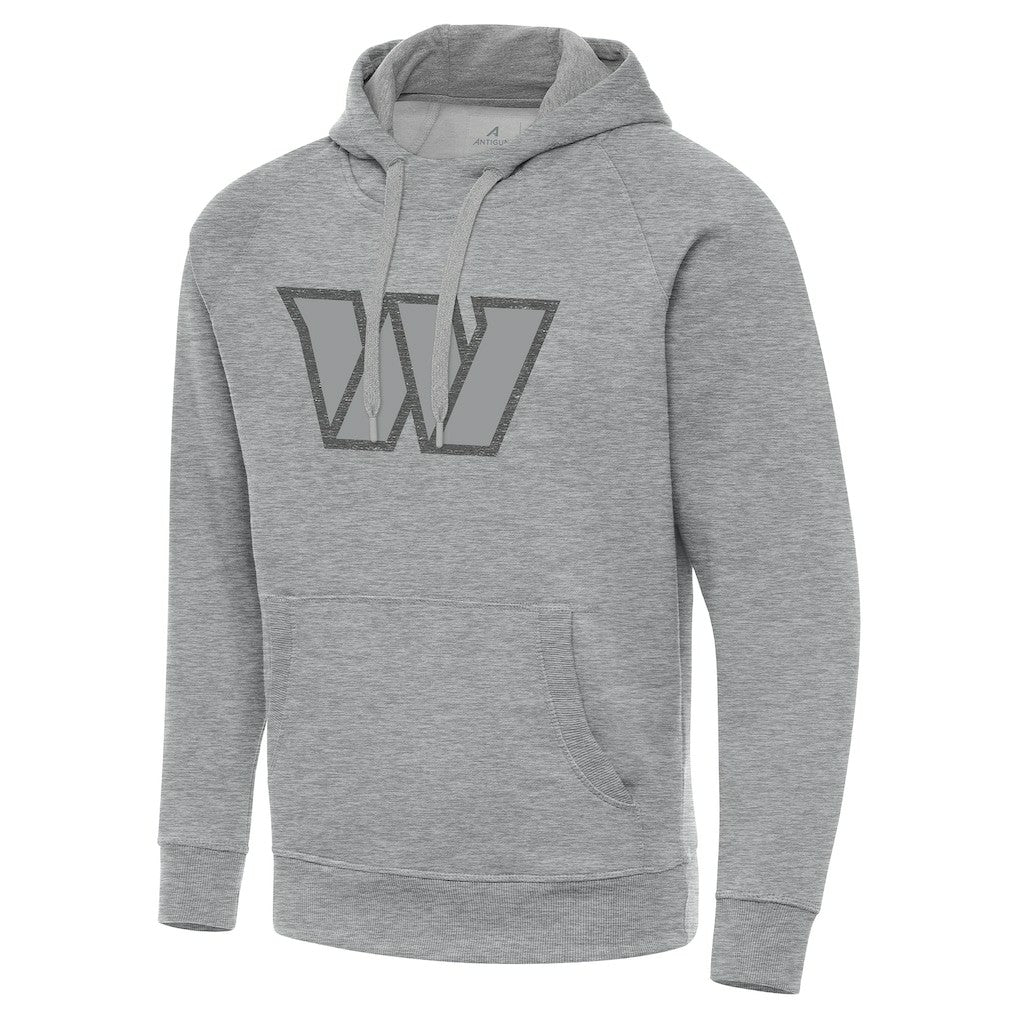 NFL Washington Commanders Antigua Victory Hoodie