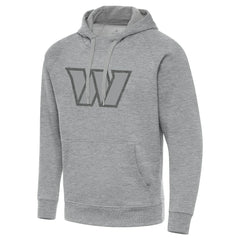 NFL Washington Commanders Antigua Victory Hoodie