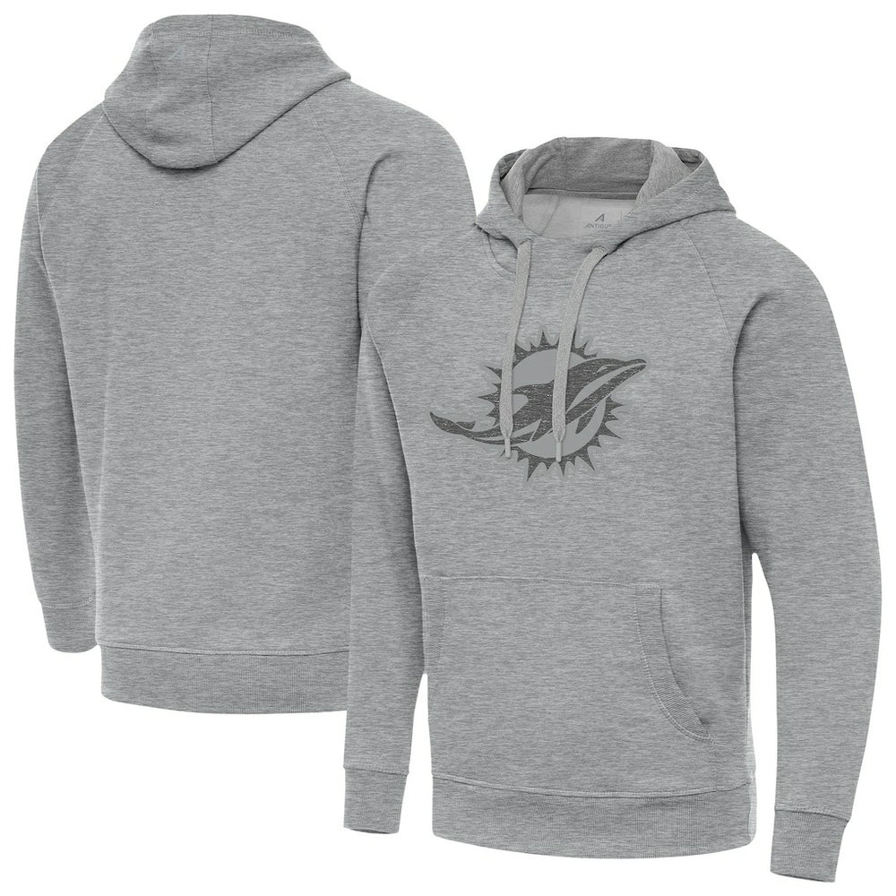 NFL Miami Dolphins Antigua Victory Hoodie