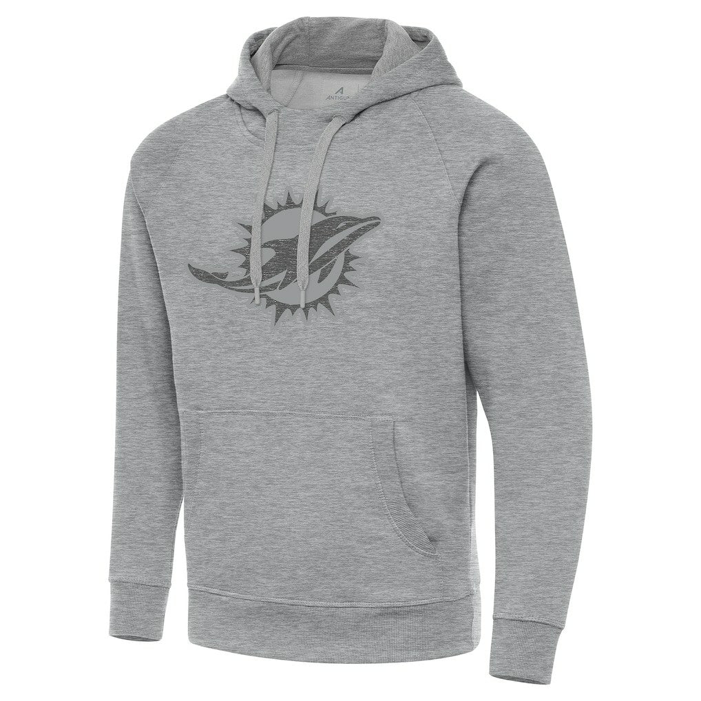 NFL Miami Dolphins Antigua Victory Hoodie
