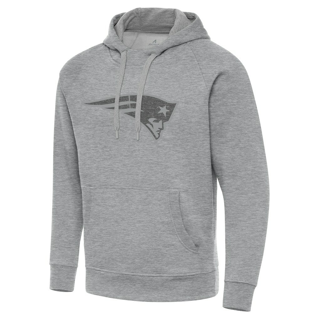 NFL New England Patriots Antigua Victory Hoodie