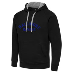 NFL Baltimore Ravens Antigua Victory Hoodie