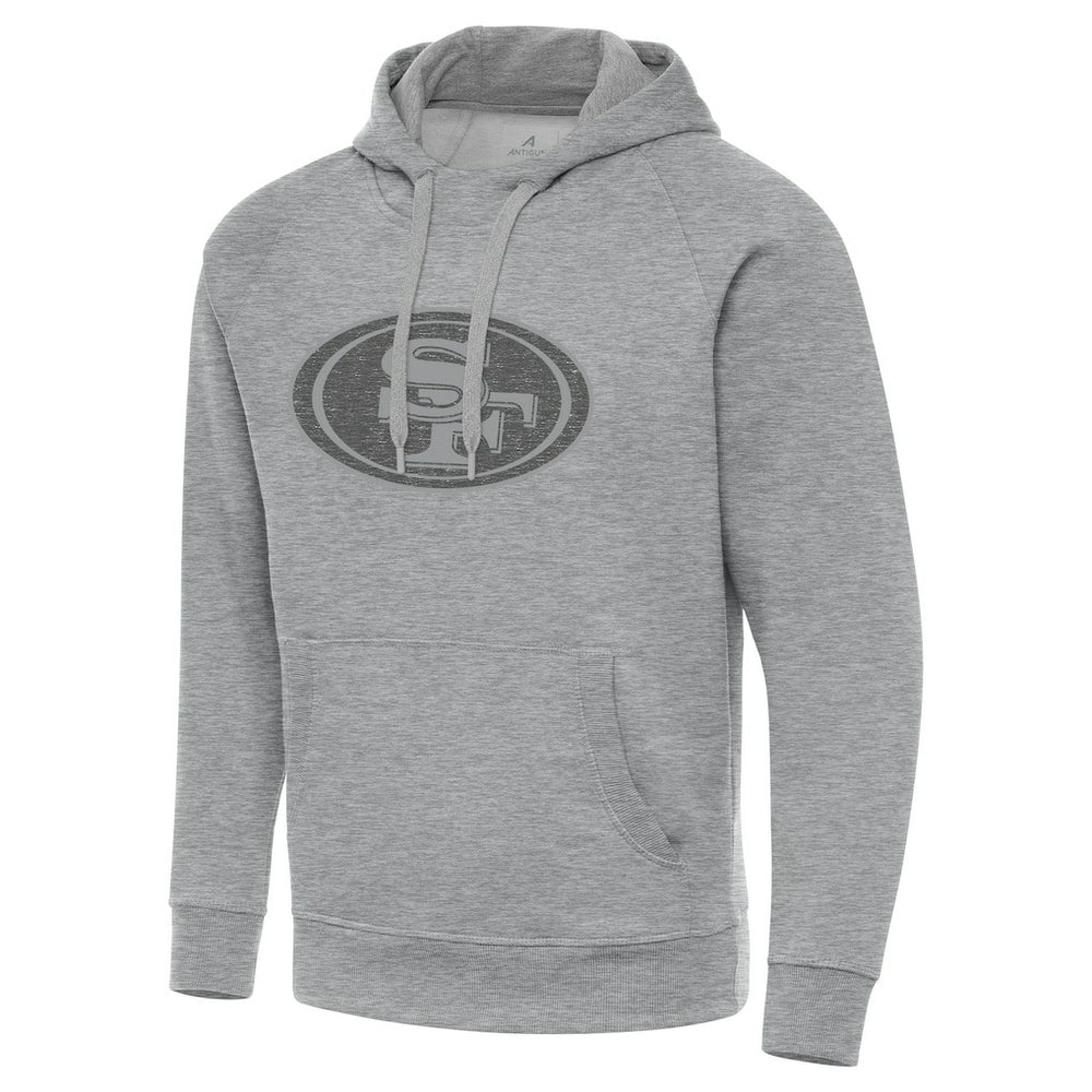 NFL San Francisco 49ers Antigua Victory Hoodie