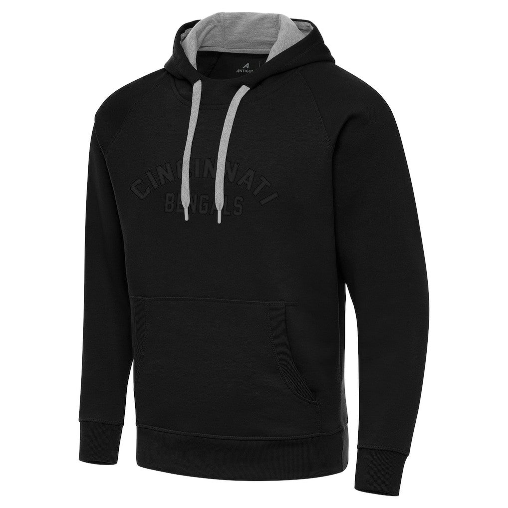 NFL Cincinnati Bengals Antigua Victory Hoodie