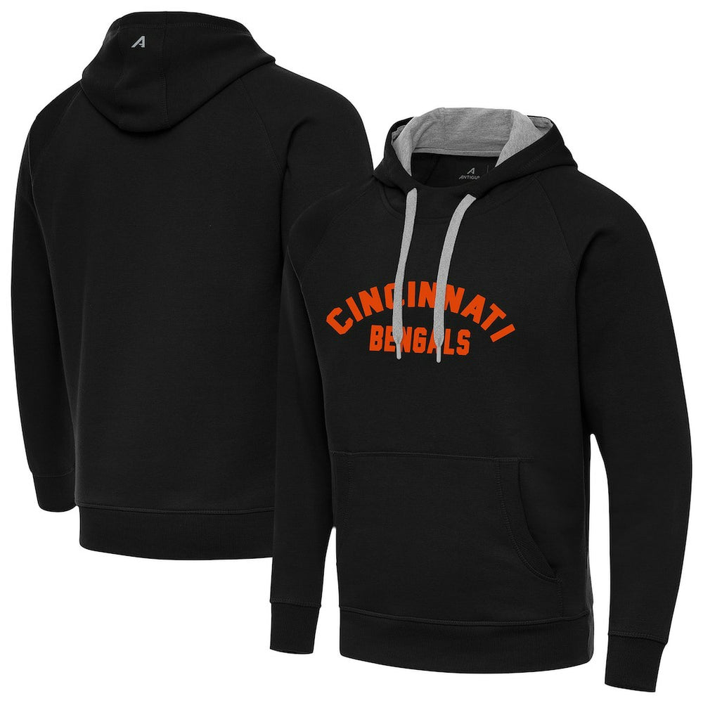 NFL Cincinnati Bengals Antigua Victory Hoodie