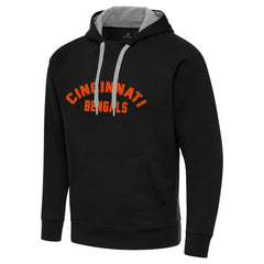 NFL Cincinnati Bengals Antigua Victory Hoodie