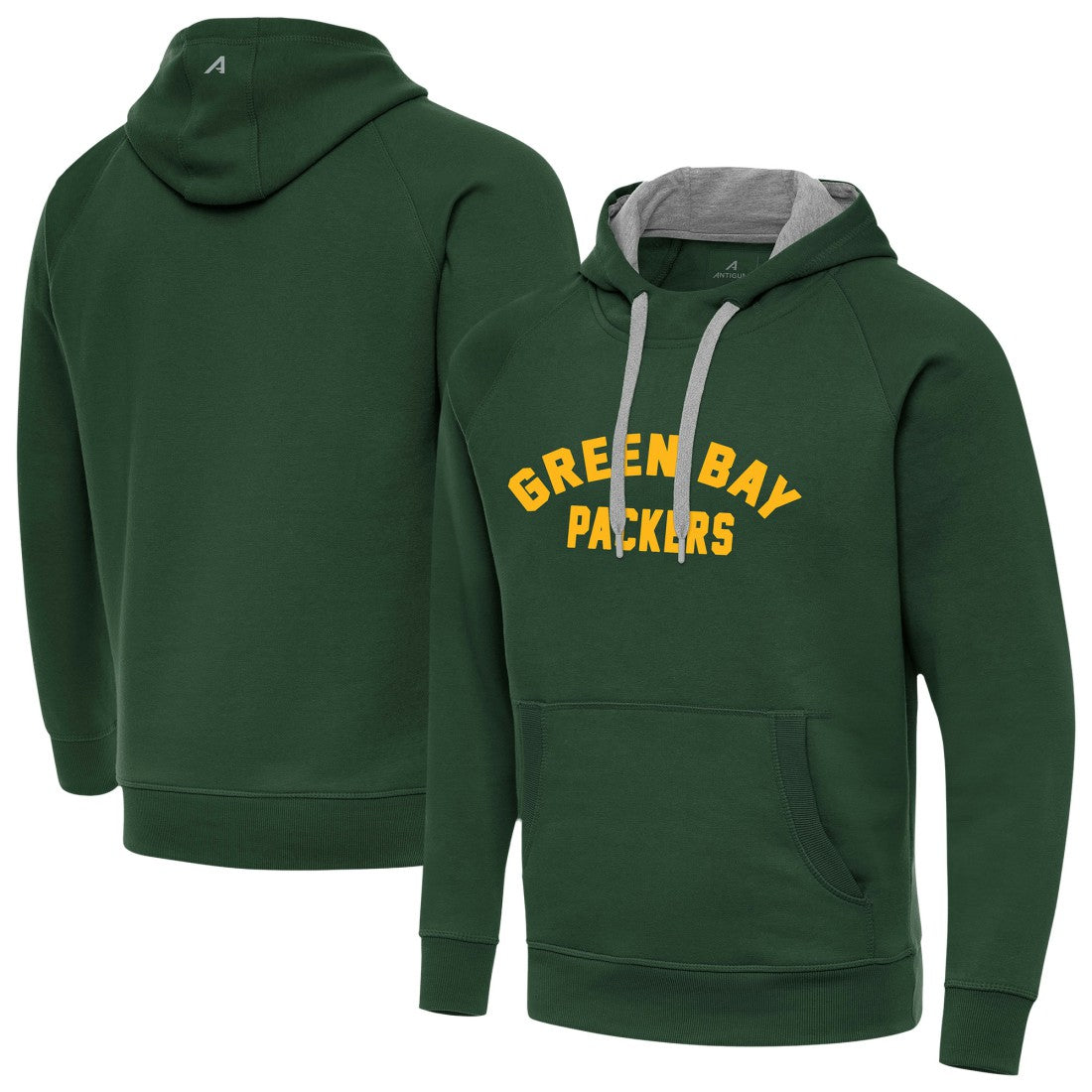 NFL Green Bay Packers Antigua Victory Hoodie