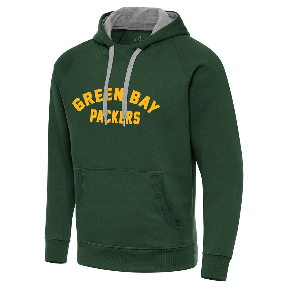 NFL Green Bay Packers Antigua Victory Hoodie