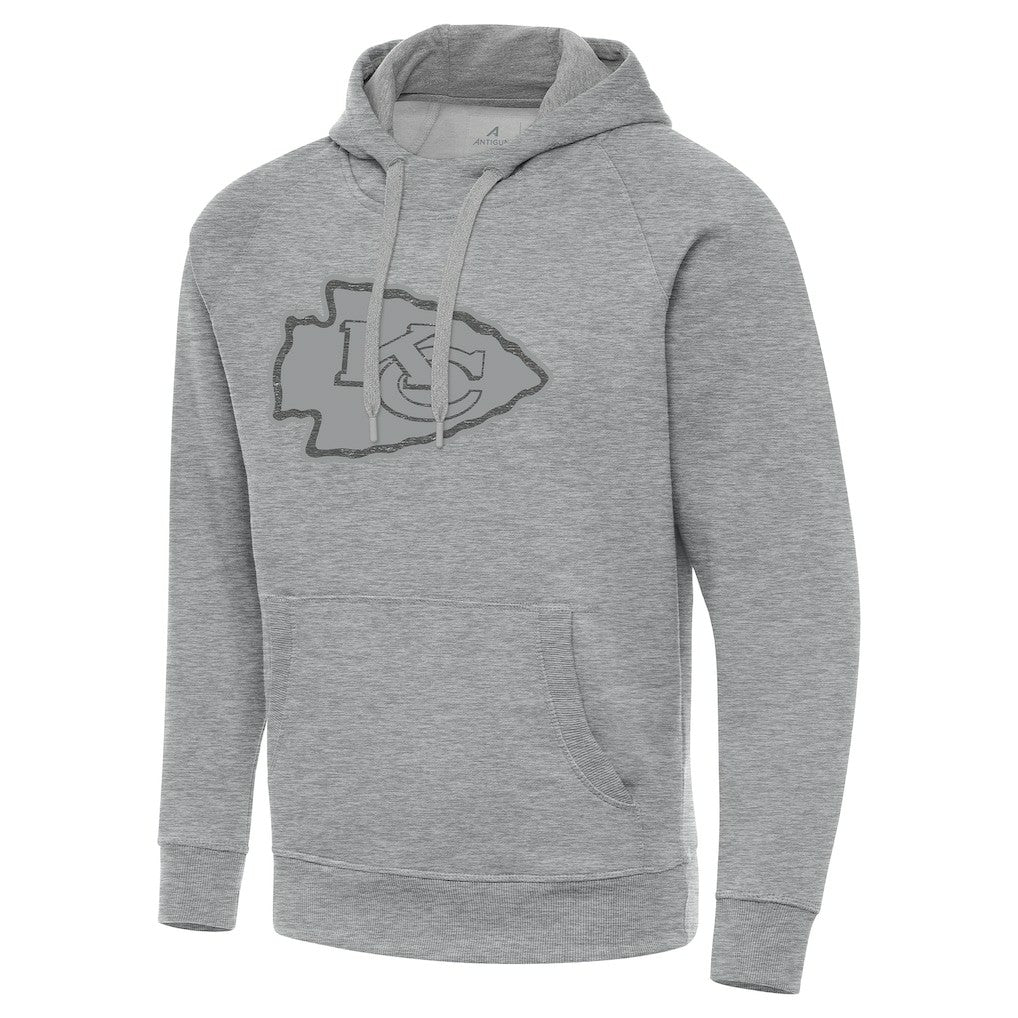 NFL Kansas City Chiefs Antigua Victory Hoodie