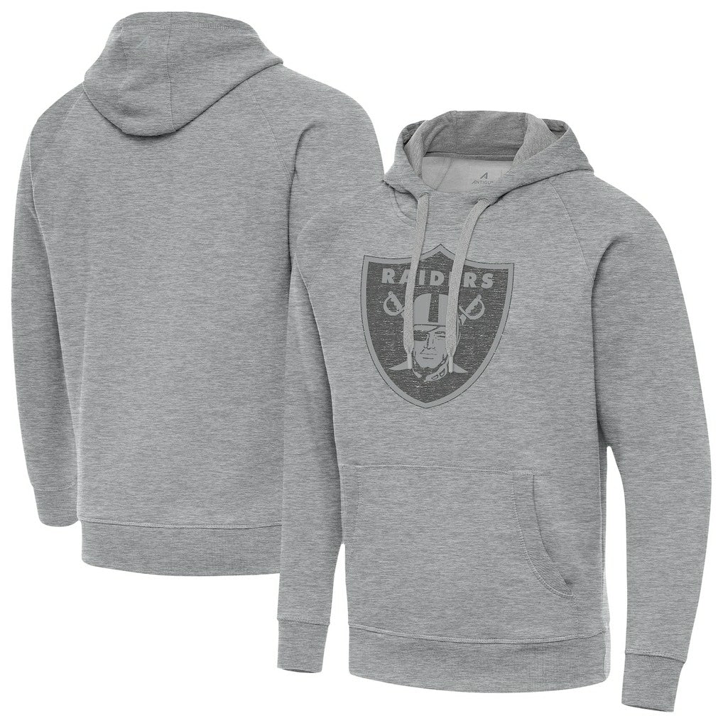 NFL Las Vegas Raiders Antigua Victory Hoodie