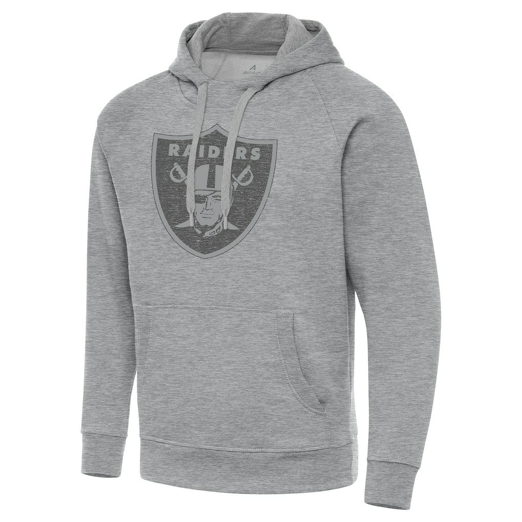 NFL Las Vegas Raiders Antigua Victory Hoodie