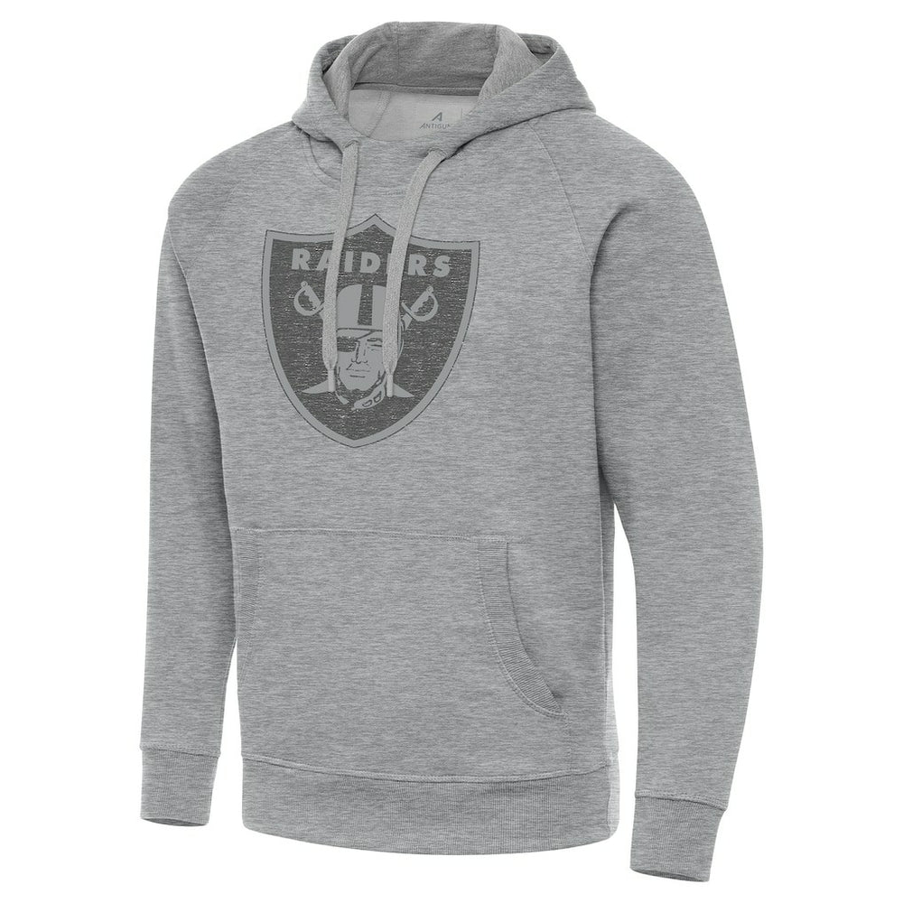 NFL Las Vegas Raiders Antigua Victory Hoodie