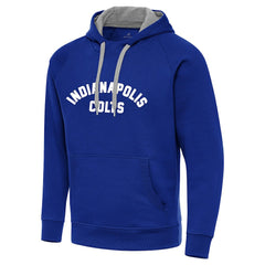 NFL Indianapolis Colts Antigua Victory Hoodie