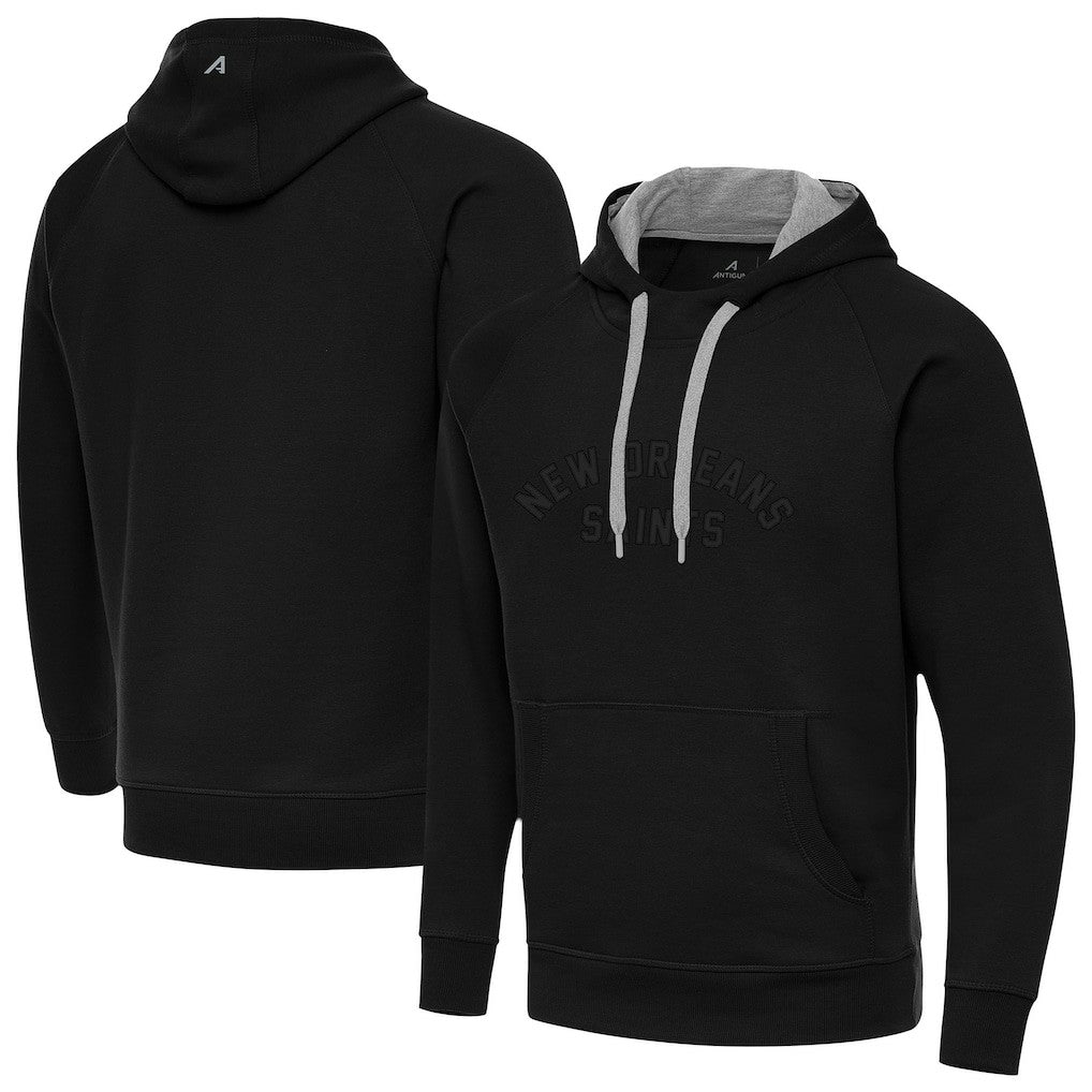 NFL New Orleans Saints Antigua Victory Hoodie