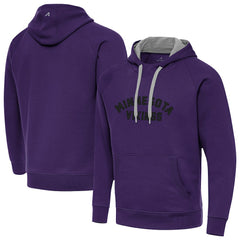 NFL Minnesota Vikings Antigua Victory Hoodie