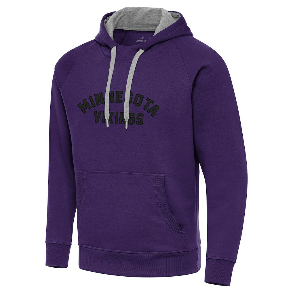 NFL Minnesota Vikings Antigua Victory Hoodie