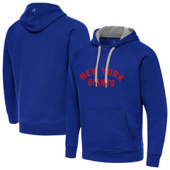 NFL New York Giants Antigua Victory Hoodie