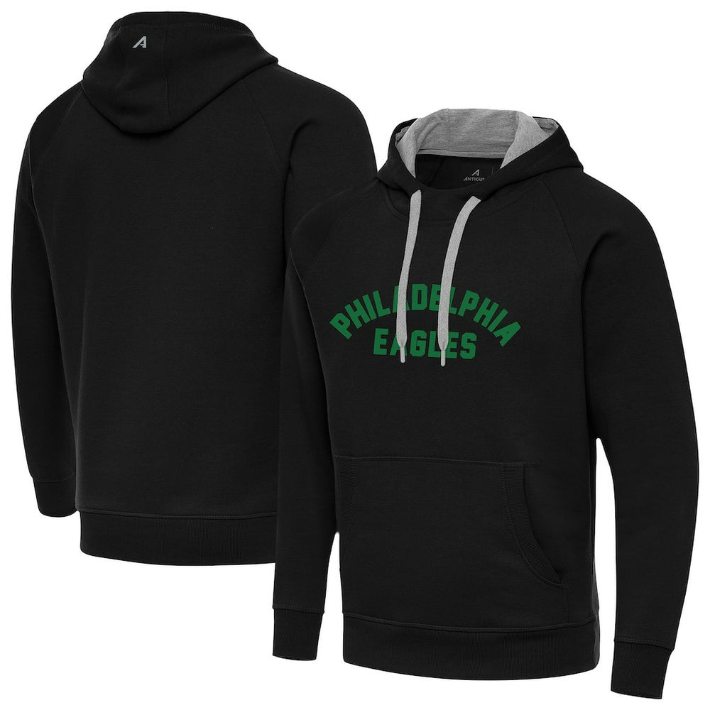 NFL Philadelphia Eagles Antigua Victory Hoodie