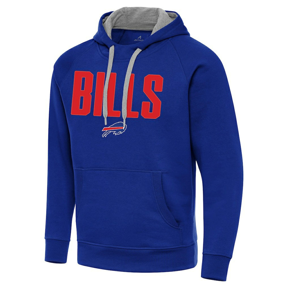 NFL Buffalo Bills Antigua Victory Hoodie
