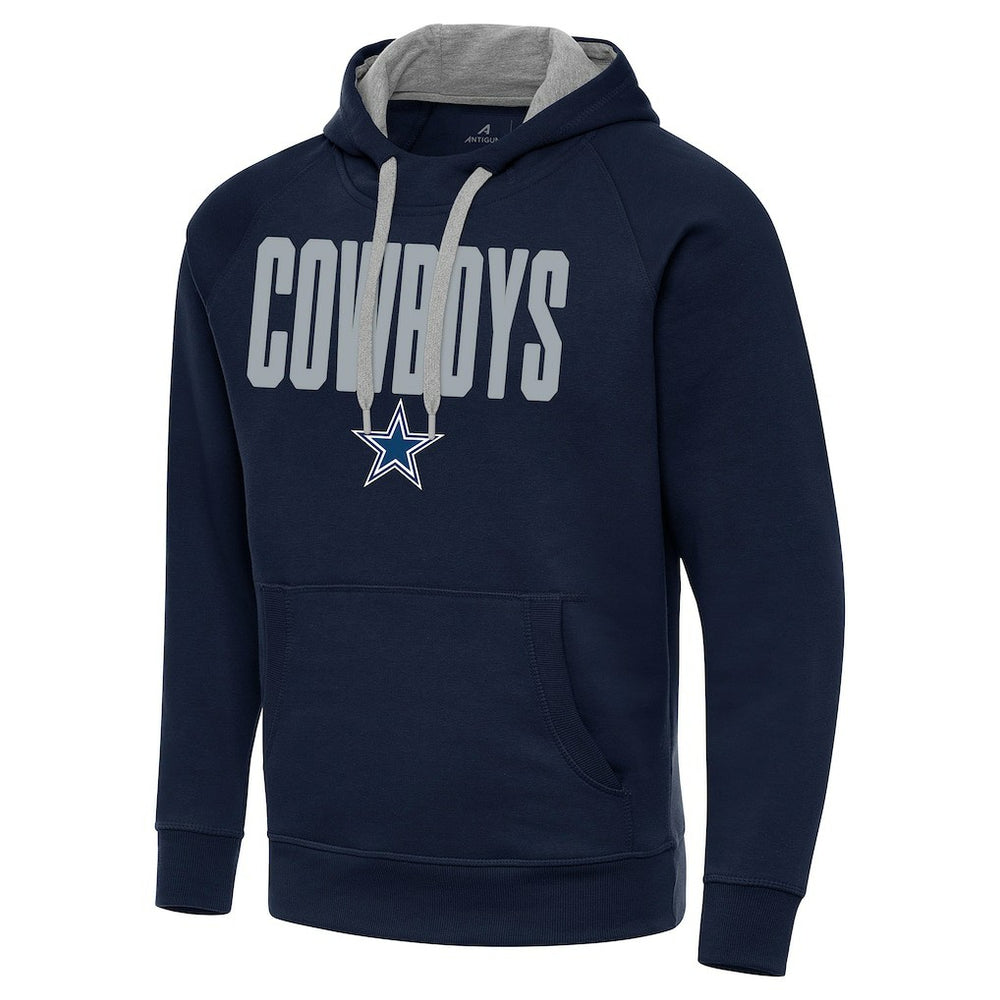 NFL Dallas Cowboys Antigua Victory Hoodie