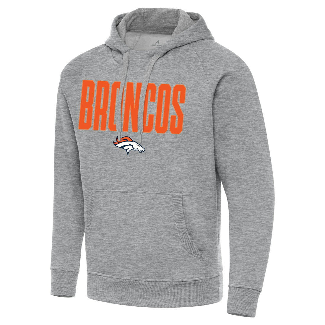 NFL Denver Broncos Antigua Victory Hoodie