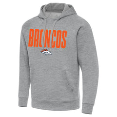 NFL Denver Broncos Antigua Victory Hoodie