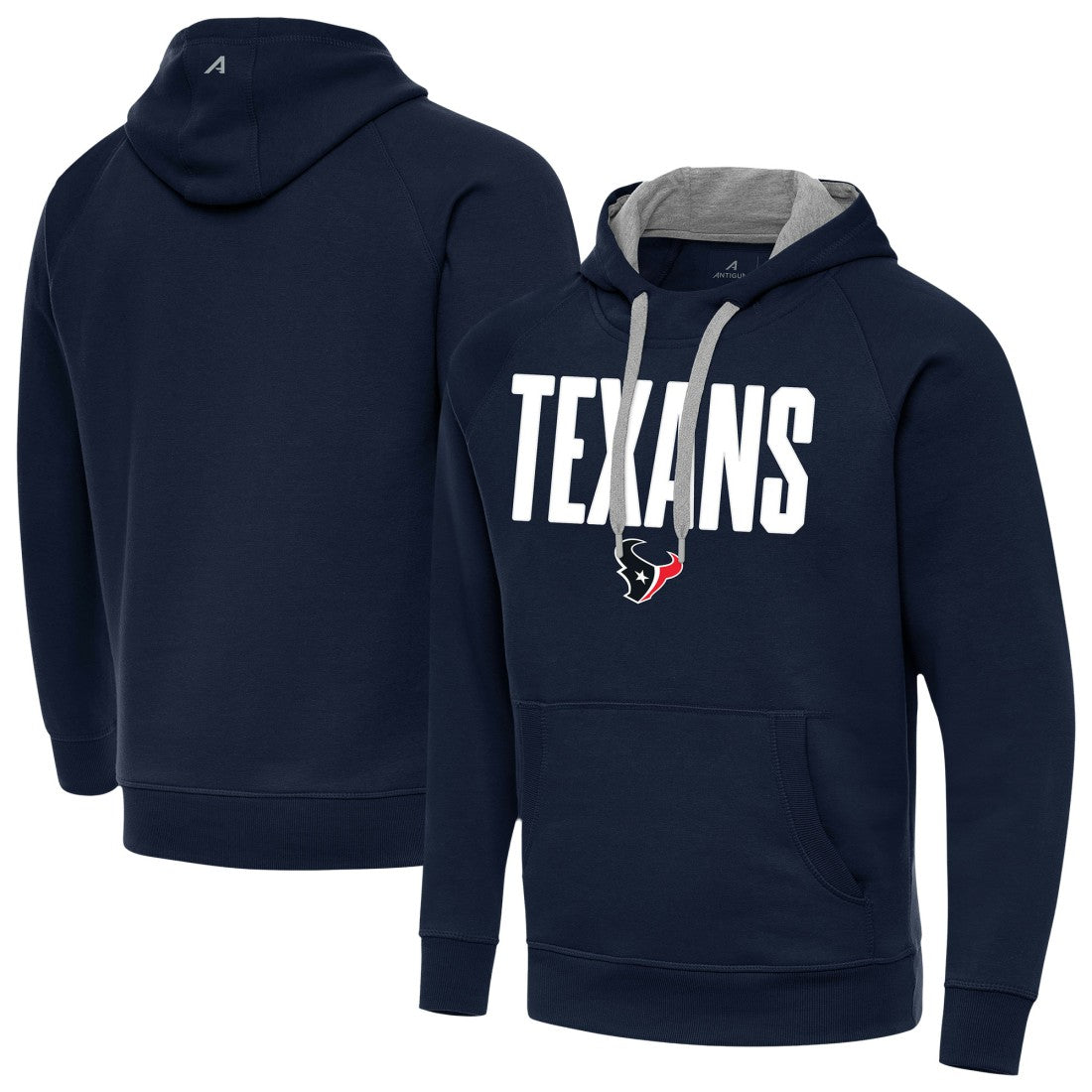 NFL Houston Texans Antigua Victory Hoodie