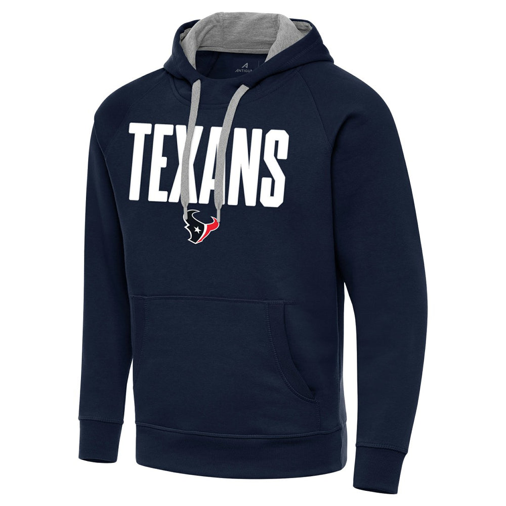 NFL Houston Texans Antigua Victory Hoodie