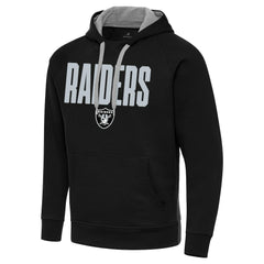 NFL Las Vegas Raiders Antigua Victory Hoodie