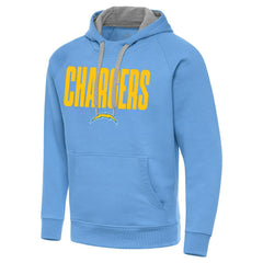 NFL Los Angeles Chargers Antigua Victory Hoodie