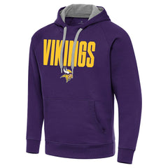 NFL Minnesota Vikings Antigua Victory Hoodie